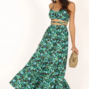 Kelli Set - Green(S)